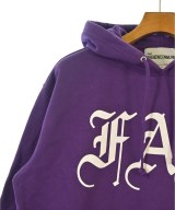 FAF（フェイクアスフラワーズ）パーカー 紫 サイズ:XL メンズ/2200649186143