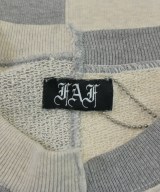 FAF（フェイクアスフラワーズ）スウェット グレー サイズ:3(L位) メンズ/2200665321139