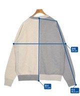 FAF（フェイクアスフラワーズ）スウェット グレー サイズ:3(L位) メンズ/2200665321139