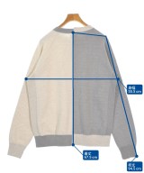 FAF（フェイクアスフラワーズ）スウェット グレー サイズ:2(M位) メンズ/2200665321146