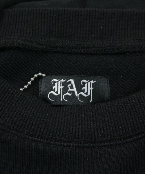 FAF（フェイクアスフラワーズ）パーカー 黒 サイズ:2(M位) メンズ/2200665321153