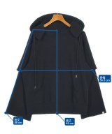FAF（フェイクアスフラワーズ）パーカー 黒 サイズ:2(M位) メンズ/2200665321153