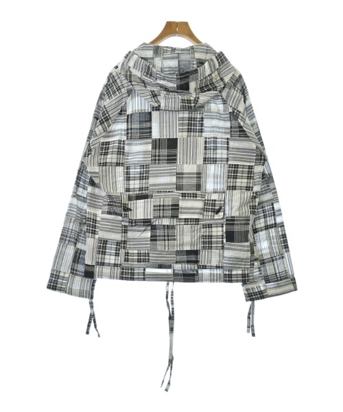 FAF（フェイクアスフラワーズ）カジュアルシャツ グレー サイズ:2(M位) メンズ/2200667367036