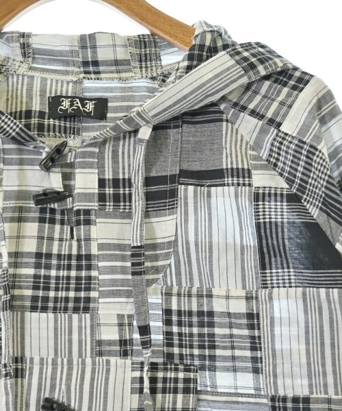 FAF（フェイクアスフラワーズ）カジュアルシャツ グレー サイズ:2(M位) メンズ/2200667367036