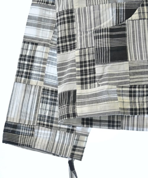 FAF（フェイクアスフラワーズ）カジュアルシャツ グレー サイズ:2(M位) メンズ/2200667367036