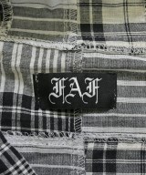 FAF（フェイクアスフラワーズ）カジュアルシャツ グレー サイズ:2(M位) メンズ/2200667367036