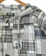 FAF（フェイクアスフラワーズ）カジュアルシャツ グレー サイズ:2(M位) メンズ/2200667367036