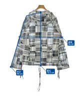 FAF（フェイクアスフラワーズ）カジュアルシャツ グレー サイズ:2(M位) メンズ/2200667367036