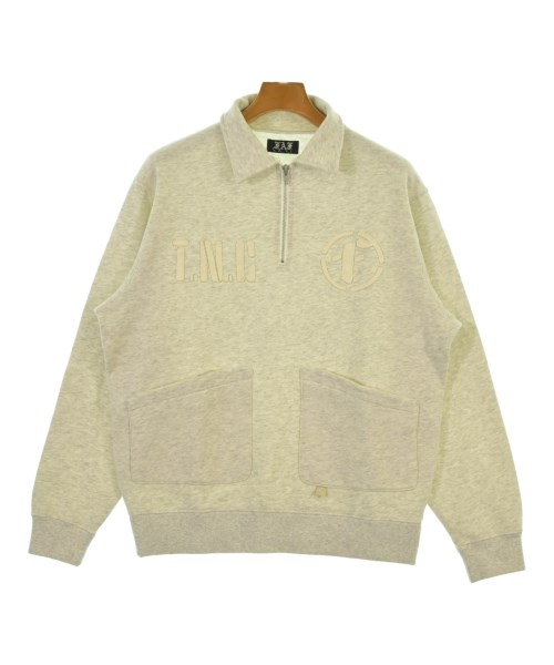 FAF(フェイクアスフラワーズ)スウェット グレー サイズ:S/2200667367098