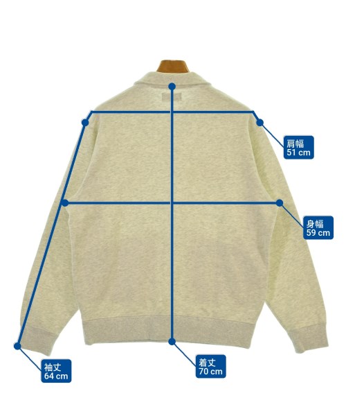 FAF（フェイクアスフラワーズ）スウェット グレー サイズ:S メンズ/2200667367098