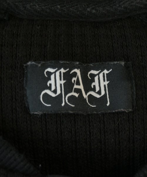 FAF（フェイクアスフラワーズ）Tシャツ・カットソー 黒 サイズ:2(M位) メンズ/2200672394034