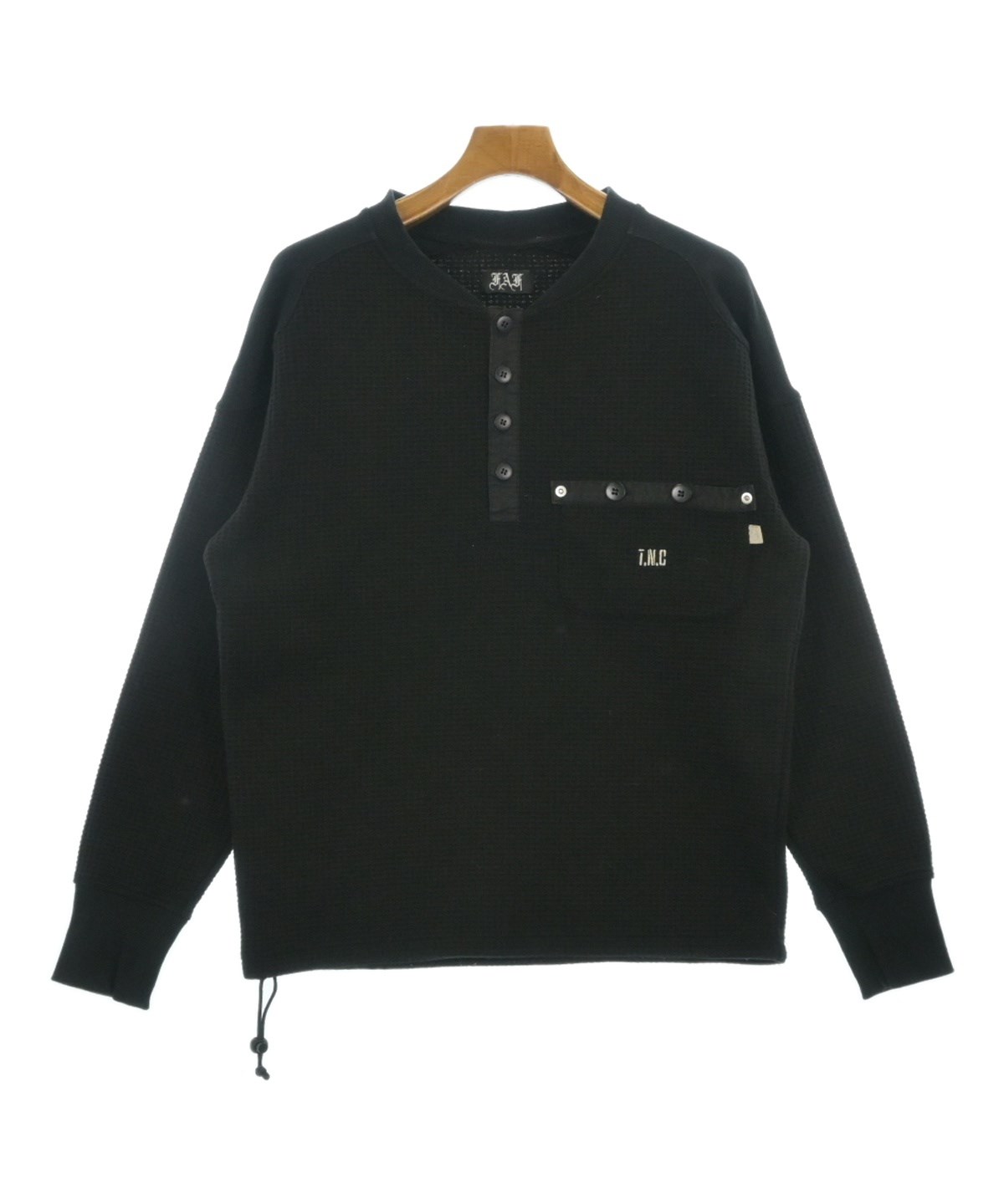 FAF（フェイクアスフラワーズ）Tシャツ・カットソー 黒 サイズ:2(M位 