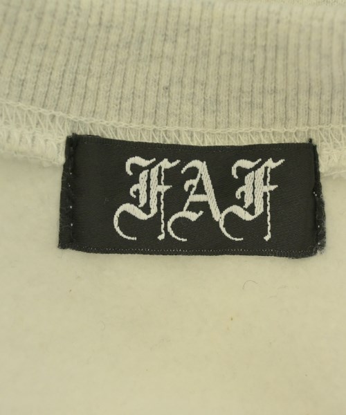 FAF（フェイクアスフラワーズ）スウェット グレー サイズ:M メンズ/2200731064076