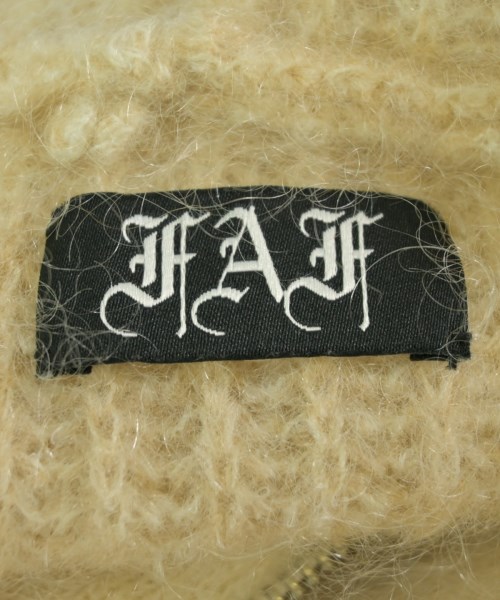 FAF（フェイクアスフラワーズ）パーカー ベージュ サイズ:2(M位) メンズ/2200725899059