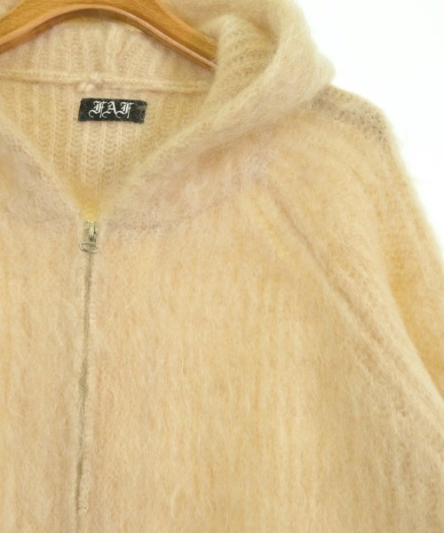 FAF（フェイクアスフラワーズ）パーカー ベージュ サイズ:2(M位) メンズ/2200725899059