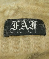 FAF（フェイクアスフラワーズ）パーカー ベージュ サイズ:2(M位) メンズ/2200725899059