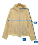 FAF（フェイクアスフラワーズ）パーカー ベージュ サイズ:2(M位) メンズ/2200725899059