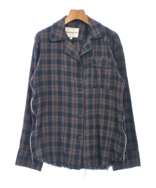 ユースインバラクラバ(YOUTHS IN BALACLAVA)のYOUTHS IN BALACLAVA カジュアルシャツ