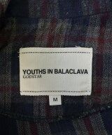 YOUTHS IN BALACLAVA（ユースインバラクラバ）カジュアルシャツ 紺 サイズ:M レディース/2200623586051