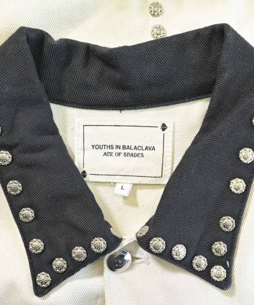 YOUTHS IN BALACLAVA（ユースインバラクラバ）その他 白 サイズ:L メンズ/2200656839025