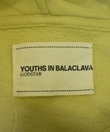 YOUTHS IN BALACLAVA（ユースインバラクラバ）パーカー 緑 サイズ:M メンズ/2200721489162