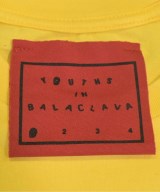 YOUTHS IN BALACLAVA（ユースインバラクラバ）Tシャツ・カットソー 黄 サイズ:1(S位) レディース/2200683968194