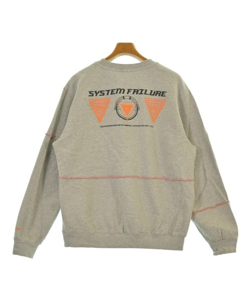 YOUTH OF PARIS（ユースオブパリス）スウェット グレー サイズ:1(S位) メンズ/2200631267089