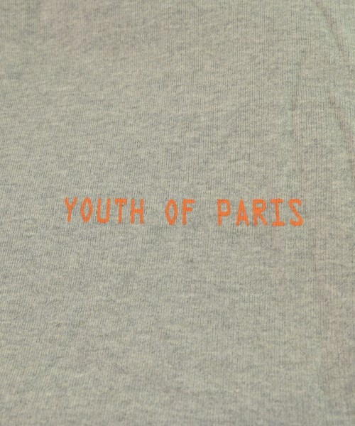 YOUTH OF PARIS（ユースオブパリス）スウェット グレー サイズ:1(S位) メンズ/2200631267089