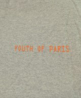 YOUTH OF PARIS（ユースオブパリス）スウェット グレー サイズ:1(S位) メンズ/2200631267089