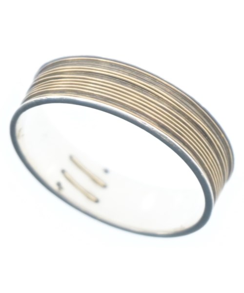 ダントミマツ(DAN TOMIMATSU)のDAN TOMIMATSU リング