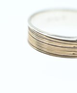 DAN TOMIMATSU（ダントミマツ）リング シルバー サイズ:20 メンズ/2200634417030