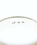 DAN TOMIMATSU（ダントミマツ）リング シルバー サイズ:20 メンズ/2200634417030