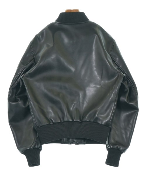 RANDOM IDENTITIES（ランダムアイデンティティーズ）ライダース 黒 サイズ:XS レディース/2200637424042