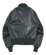 RANDOM IDENTITIES（ランダムアイデンティティーズ）ライダース 黒 サイズ:XS レディース/2200637424042