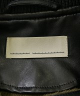 RANDOM IDENTITIES（ランダムアイデンティティーズ）ライダース 黒 サイズ:XS レディース/2200637424042