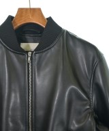 RANDOM IDENTITIES（ランダムアイデンティティーズ）ライダース 黒 サイズ:XS レディース/2200637424042