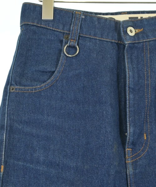RANDOM IDENTITIES（ランダムアイデンティティーズ）デニムパンツ 紺 サイズ:28(S位) メンズ/2200615350042