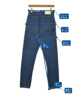 RANDOM IDENTITIES（ランダムアイデンティティーズ）デニムパンツ 紺 サイズ:28(S位) メンズ/2200615350042