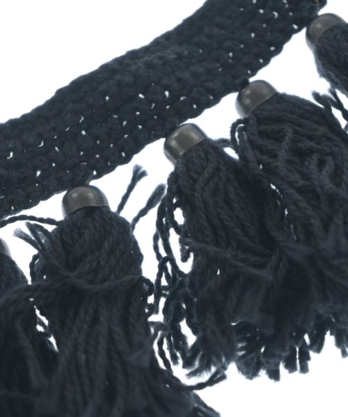 RANDOM IDENTITIES（ランダムアイデンティティーズ）ネックレス 黒 サイズ:- メンズ/2200597214608