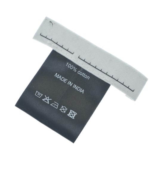 RANDOM IDENTITIES（ランダムアイデンティティーズ）ネックレス 黒 サイズ:- メンズ/2200597214608