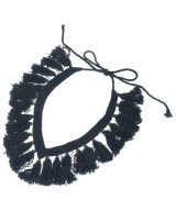 RANDOM IDENTITIES（ランダムアイデンティティーズ）ネックレス 黒 サイズ:- メンズ/2200597214608