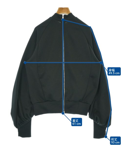 RANDOM IDENTITIES（ランダムアイデンティティーズ）Tシャツ・カットソー 黒 サイズ:S レディース/2200664420109