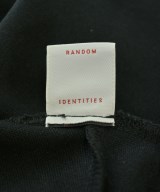 RANDOM IDENTITIES（ランダムアイデンティティーズ）Tシャツ・カットソー 黒 サイズ:S レディース/2200664420109