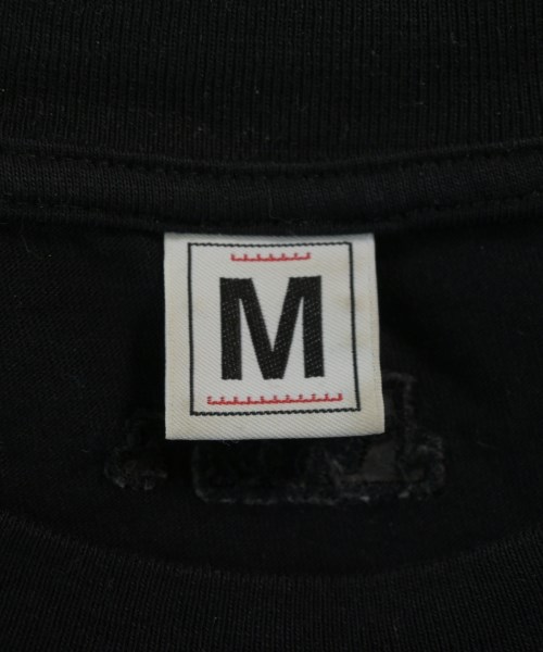 RANDOM IDENTITIES（ランダムアイデンティティーズ）Tシャツ・カットソー 黒 サイズ:M メンズ/2200723903154