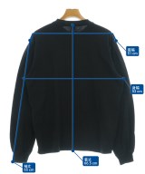 RANDOM IDENTITIES（ランダムアイデンティティーズ）Tシャツ・カットソー 黒 サイズ:M メンズ/2200723903154