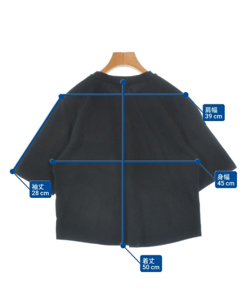 LOCLE（ロークル）Tシャツ・カットソー 黒 サイズ:-(M位) レディース/2200684817064