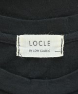 LOCLE（ロークル）Tシャツ・カットソー 黒 サイズ:-(M位) レディース/2200684817064
