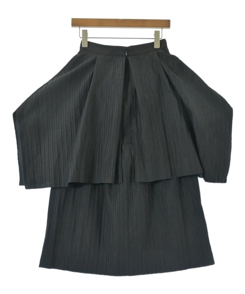 LE PHIL（ルフィル）ロング・マキシ丈スカート 黒 サイズ:0(XS位) レディース/2200619158057