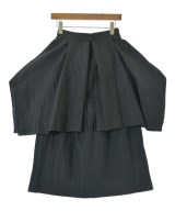 LE PHIL（ルフィル）ロング・マキシ丈スカート 黒 サイズ:0(XS位) レディース/2200619158057