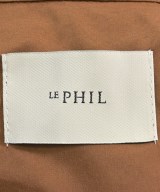 LE PHIL（ルフィル）その他 茶 サイズ:1(S位) レディース/2200622115092